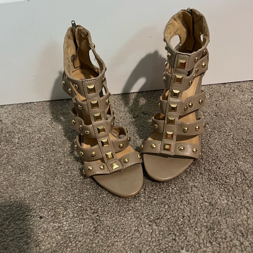 Beautiful sandals